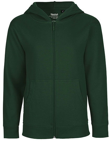 Kids´ Zip Hoodie (NE13301)
