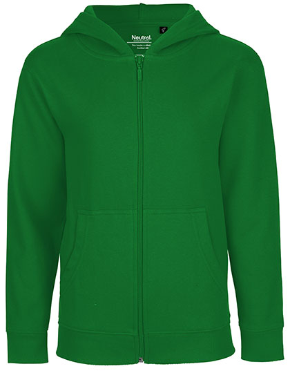 Kids´ Zip Hoodie (NE13301)