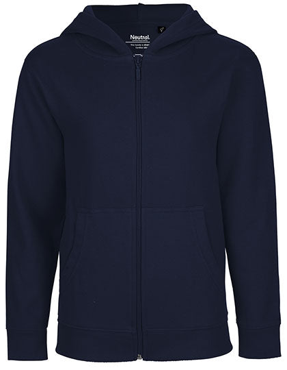 Kids´ Zip Hoodie (NE13301)