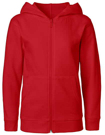 Kids´ Zip Hoodie (NE13301)