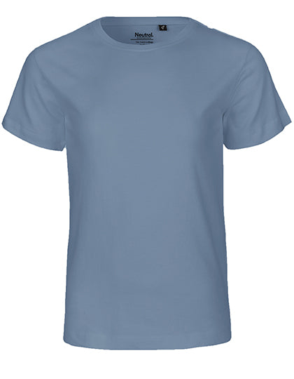 Kids´ Short Sleeve T-Shirt (NE30001)