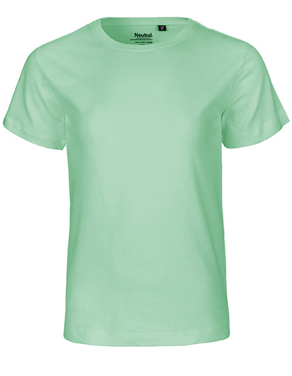 Kids´ Short Sleeve T-Shirt (NE30001)