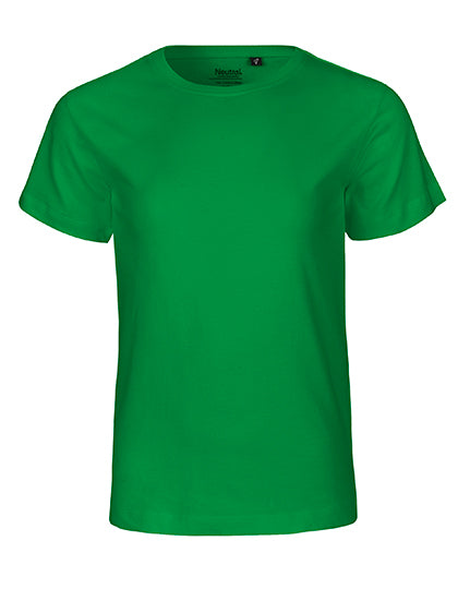 Kids´ Short Sleeve T-Shirt (NE30001)