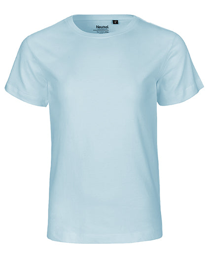 Kids´ Short Sleeve T-Shirt (NE30001)