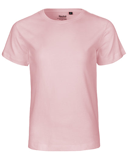 Kids´ Short Sleeve T-Shirt (NE30001)