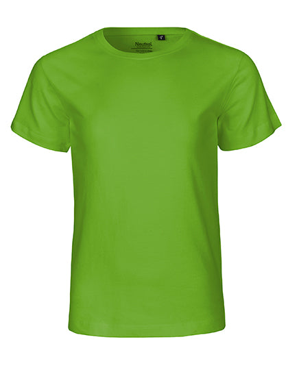 Kids´ Short Sleeve T-Shirt (NE30001)
