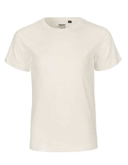 Kids´ Short Sleeve T-Shirt (NE30001)