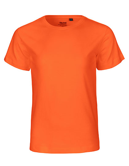Kids´ Short Sleeve T-Shirt (NE30001)