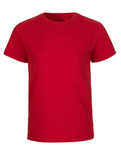 Kids´ Short Sleeve T-Shirt (NE30001)