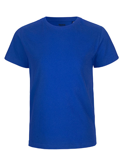 Kids´ Short Sleeve T-Shirt (NE30001)