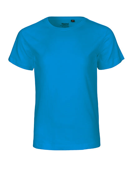 Kids´ Short Sleeve T-Shirt (NE30001)