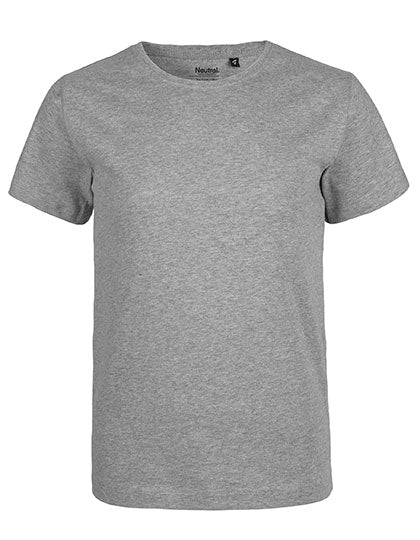 Kids´ Short Sleeve T-Shirt (NE30001)