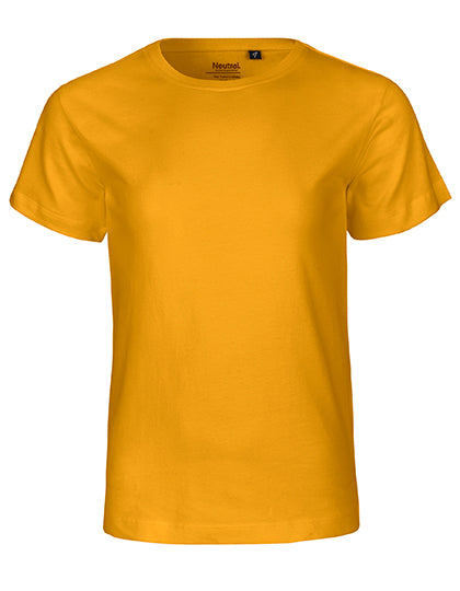 Kids´ Short Sleeve T-Shirt (NE30001)