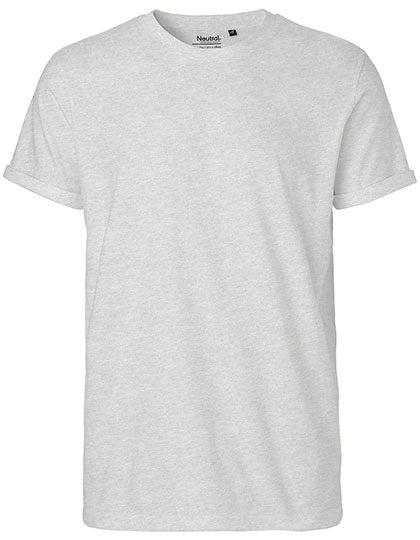 Men´s Roll Up Sleeve T-Shirt (NE60012)