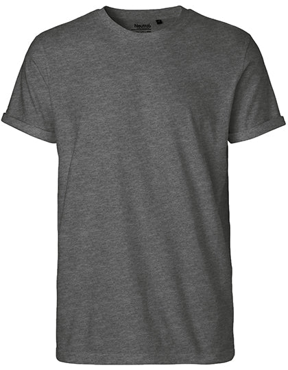 Men´s Roll Up Sleeve T-Shirt (NE60012)