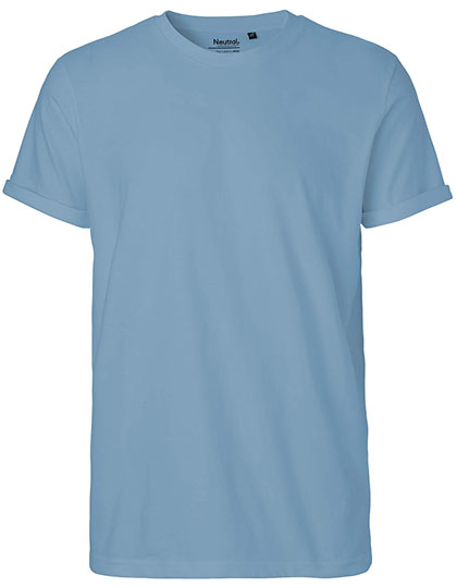 Men´s Roll Up Sleeve T-Shirt (NE60012)