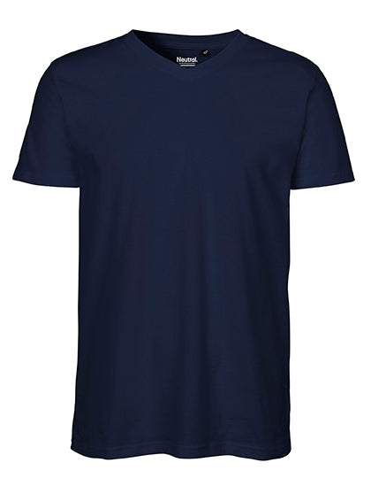 Men´s V-Neck T-Shirt (NE61005)