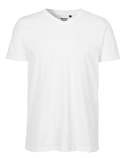 Men´s V-Neck T-Shirt (NE61005)