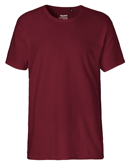 Men´s Interlock T-Shirt (NE61030)