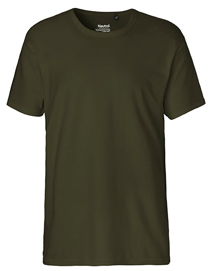 Men´s Interlock T-Shirt (NE61030)