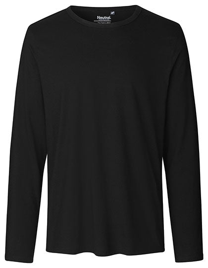 Men´s Long Sleeve T-Shirt (NE61050)