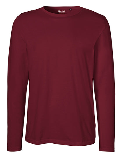 Men´s Long Sleeve T-Shirt (NE61050)