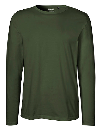 Men´s Long Sleeve T-Shirt (NE61050)