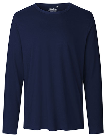 Men´s Long Sleeve T-Shirt (NE61050)
