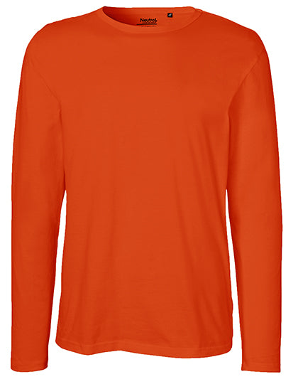 Men´s Long Sleeve T-Shirt (NE61050)