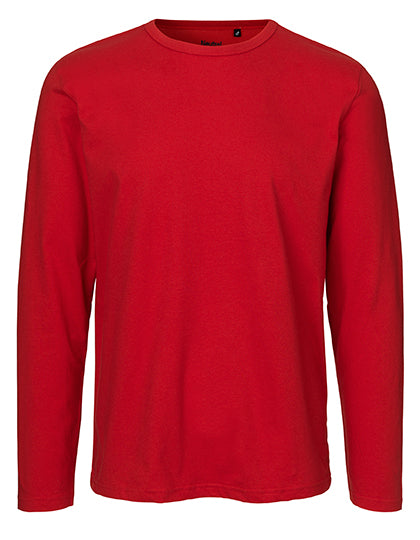 Men´s Long Sleeve T-Shirt (NE61050)