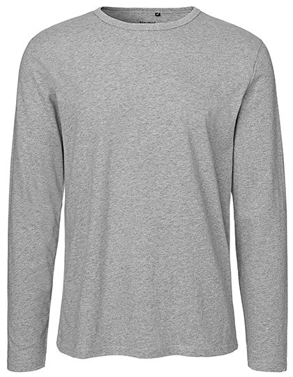 Men´s Long Sleeve T-Shirt (NE61050)