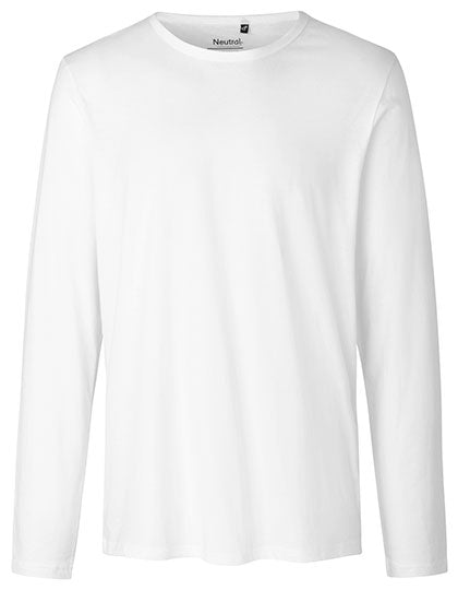 Men´s Long Sleeve T-Shirt (NE61050)