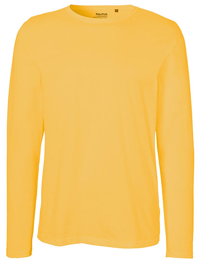 Men´s Long Sleeve T-Shirt (NE61050)