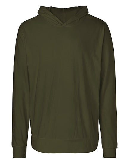 Unisex Jersey Hoodie (NE62101)