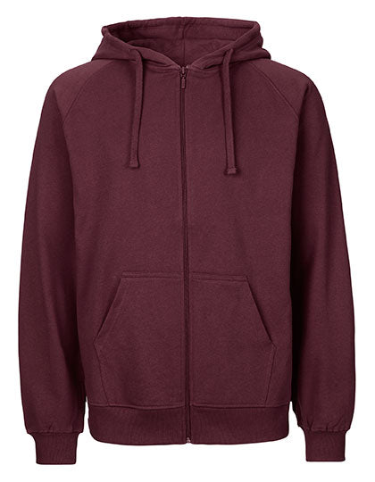 Men´s Zip Hoodie (NE63301)