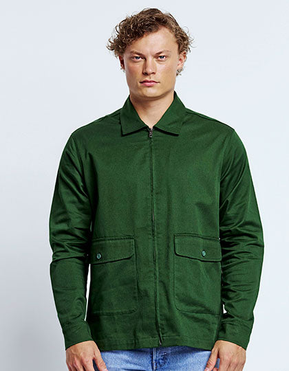 Twill Jacket (NE67701)