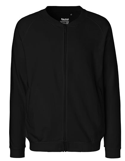 Unisex Jacket With Zip (NE73501)