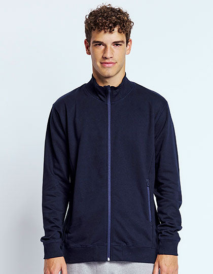 Unisex High Neck Jacket (NE73601)