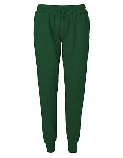 Sweatpants With Cuff And Zip Pocket (NE74002)