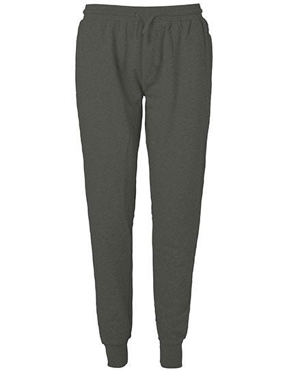 Sweatpants With Cuff And Zip Pocket (NE74002)