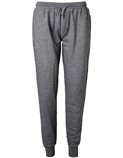 Sweatpants With Cuff And Zip Pocket (NE74002)