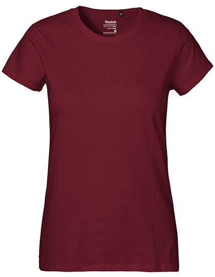 Ladies´ Classic T-Shirt (NE80001)