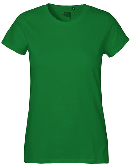 Ladies´ Classic T-Shirt (NE80001)