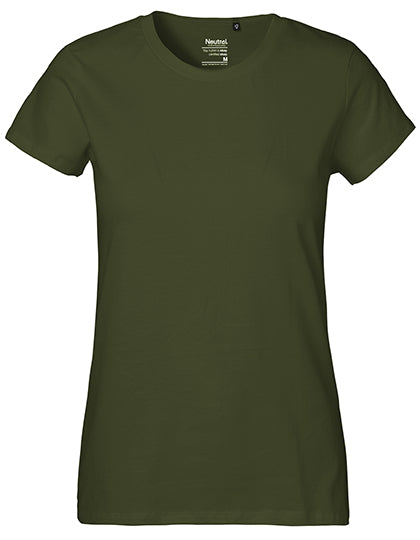 Ladies´ Classic T-Shirt (NE80001)