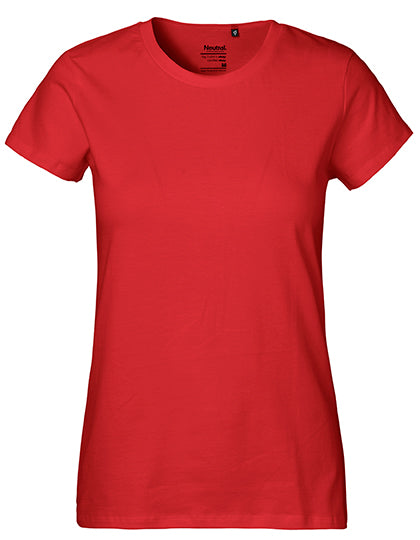 Ladies´ Classic T-Shirt (NE80001)