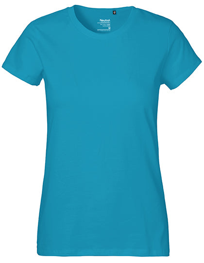 Ladies´ Classic T-Shirt (NE80001)