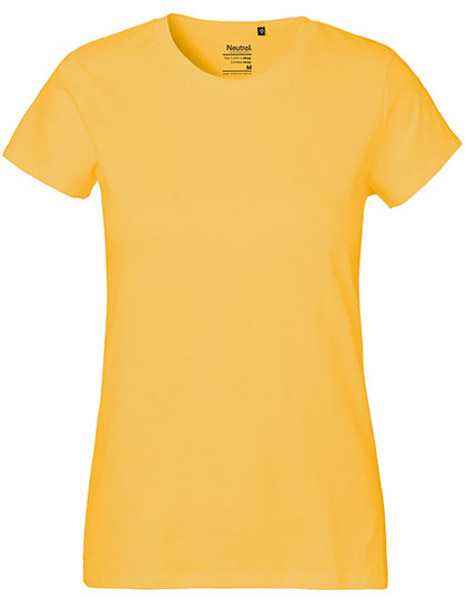 Ladies´ Classic T-Shirt (NE80001)