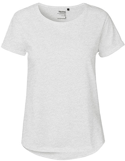 Ladies´ Roll Up Sleeve T-Shirt (NE80012)