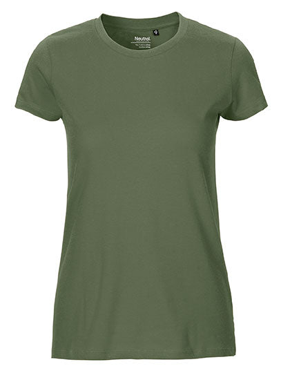 Ladies´ Fit T-Shirt (NE81001)
