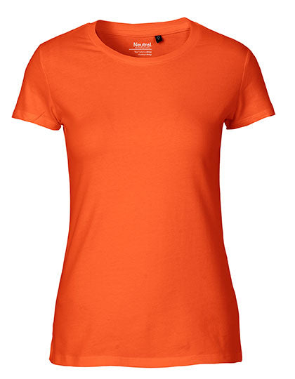 Ladies´ Fit T-Shirt (NE81001)